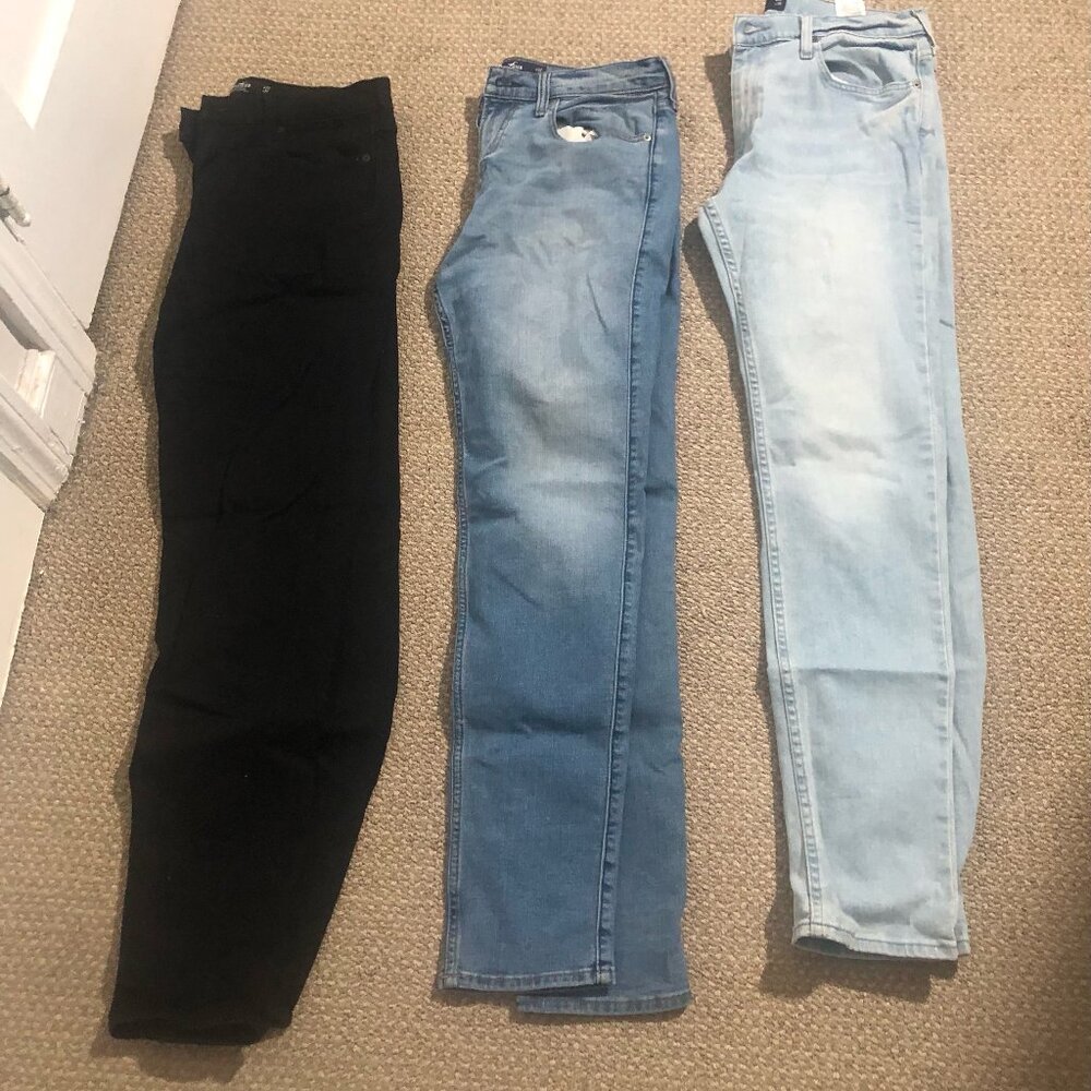 bulk jeans men 32w 34L